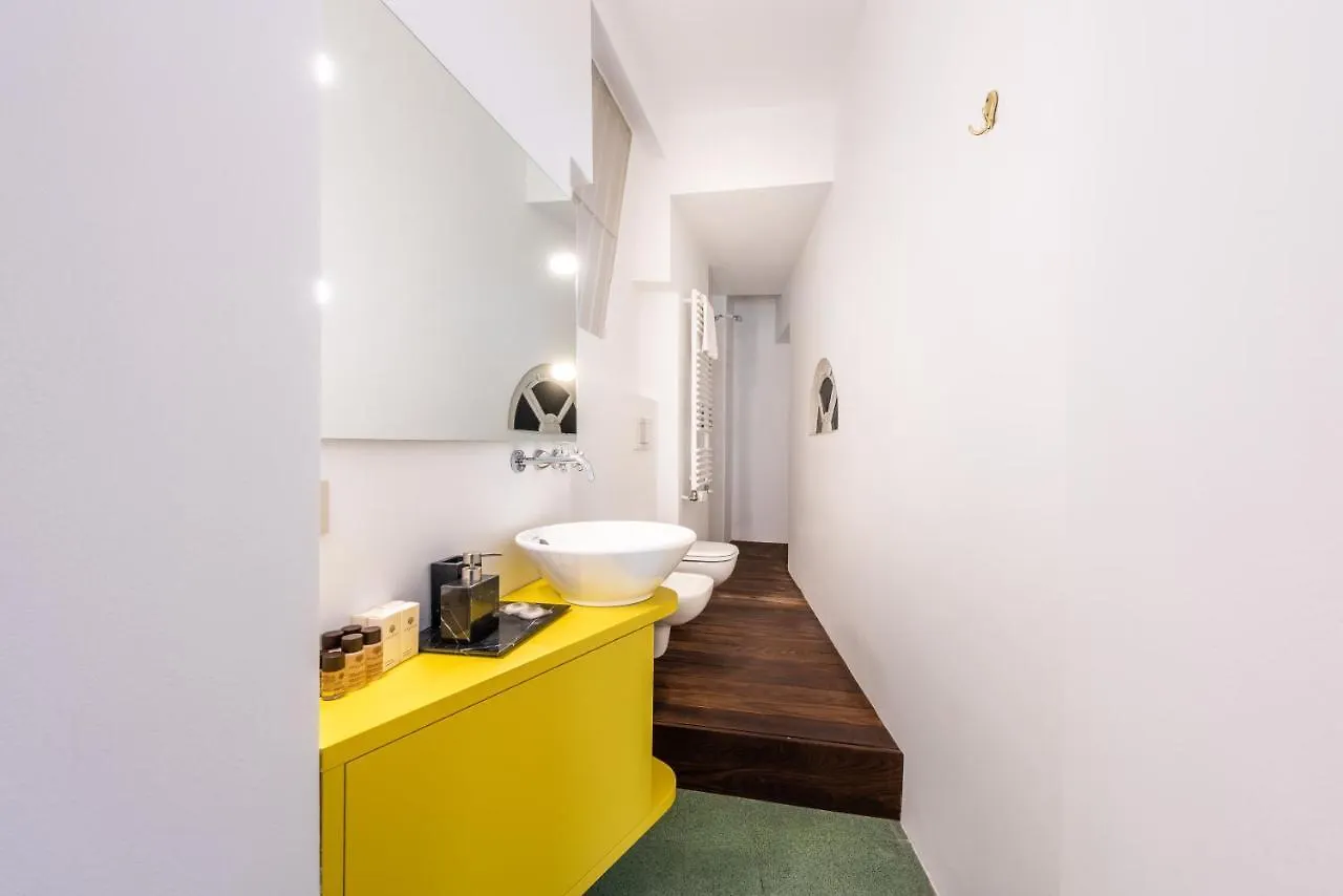 Hotel The Couper Bagutta Milán