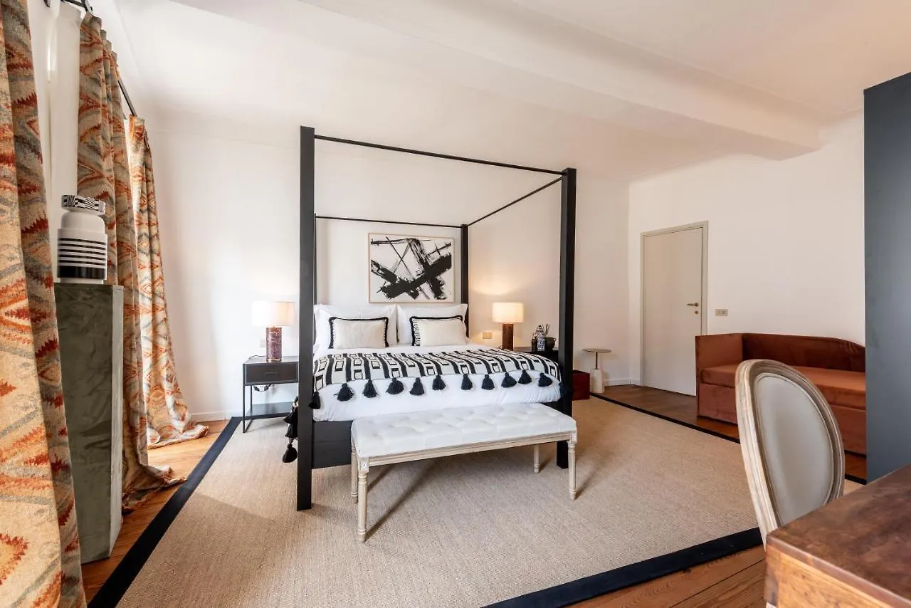 The Couper Bagutta Hotell Milano