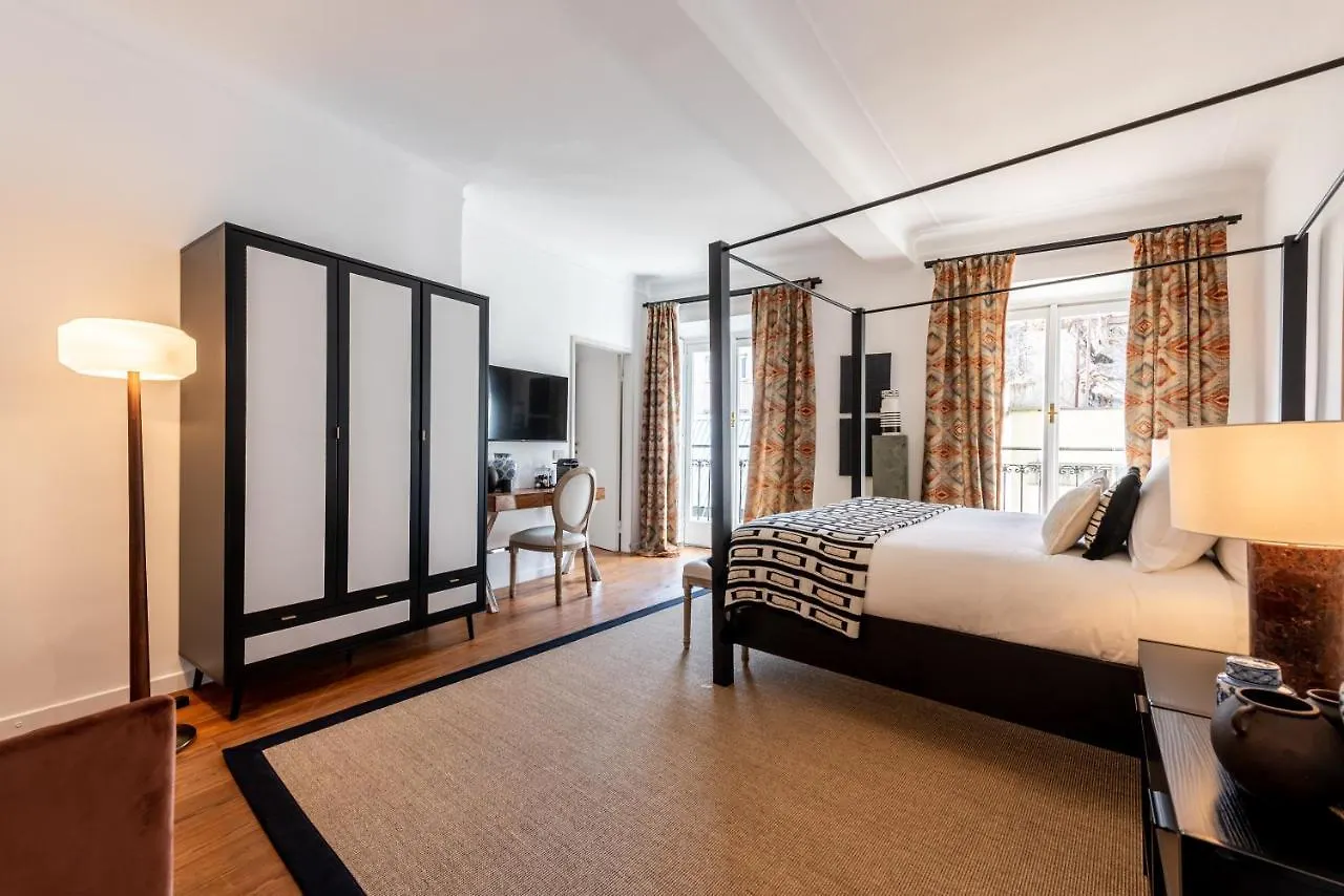 Pensionat The Couper Bagutta Hotell Milano Italien