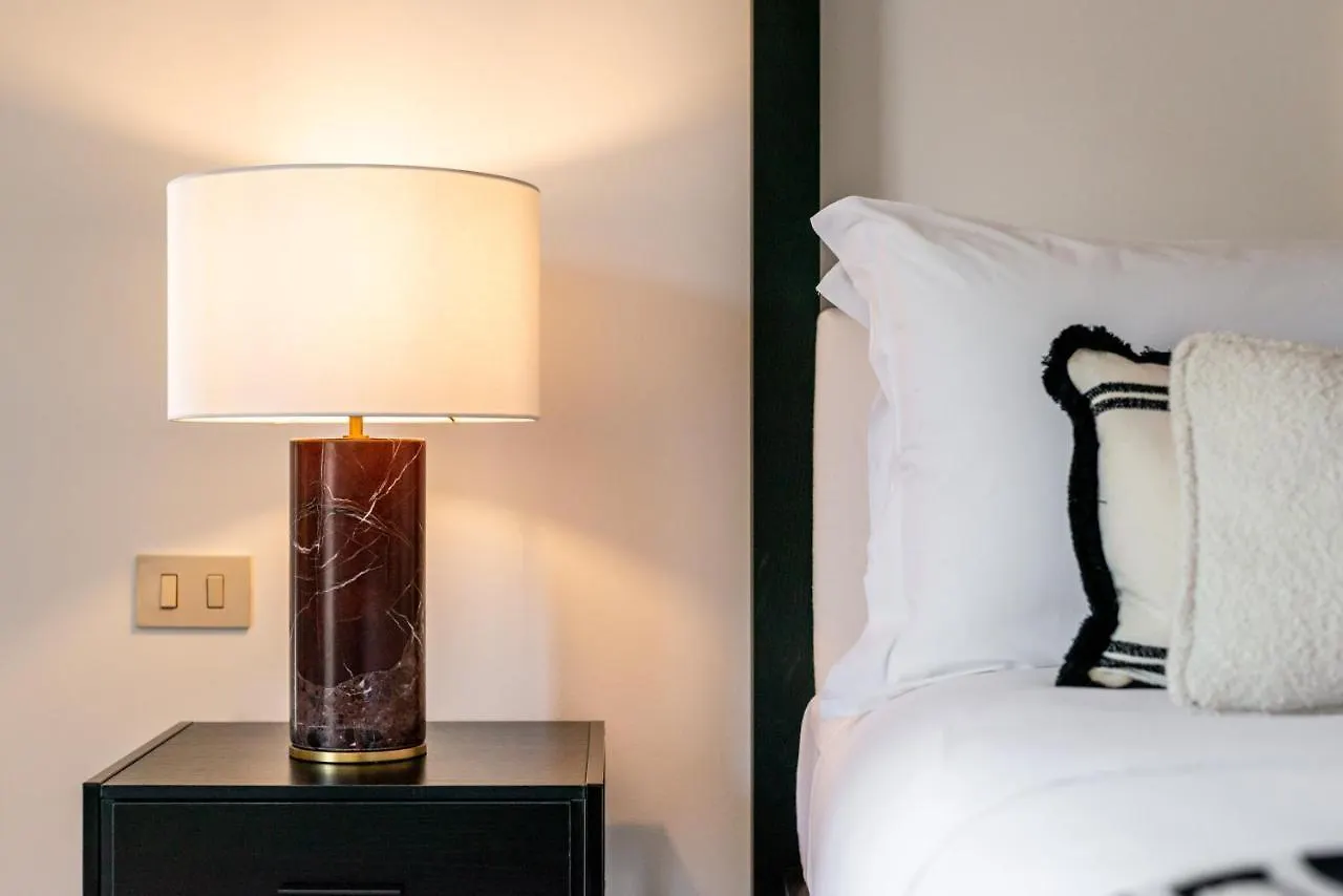 The Couper Bagutta Hotell Milano 0*,
