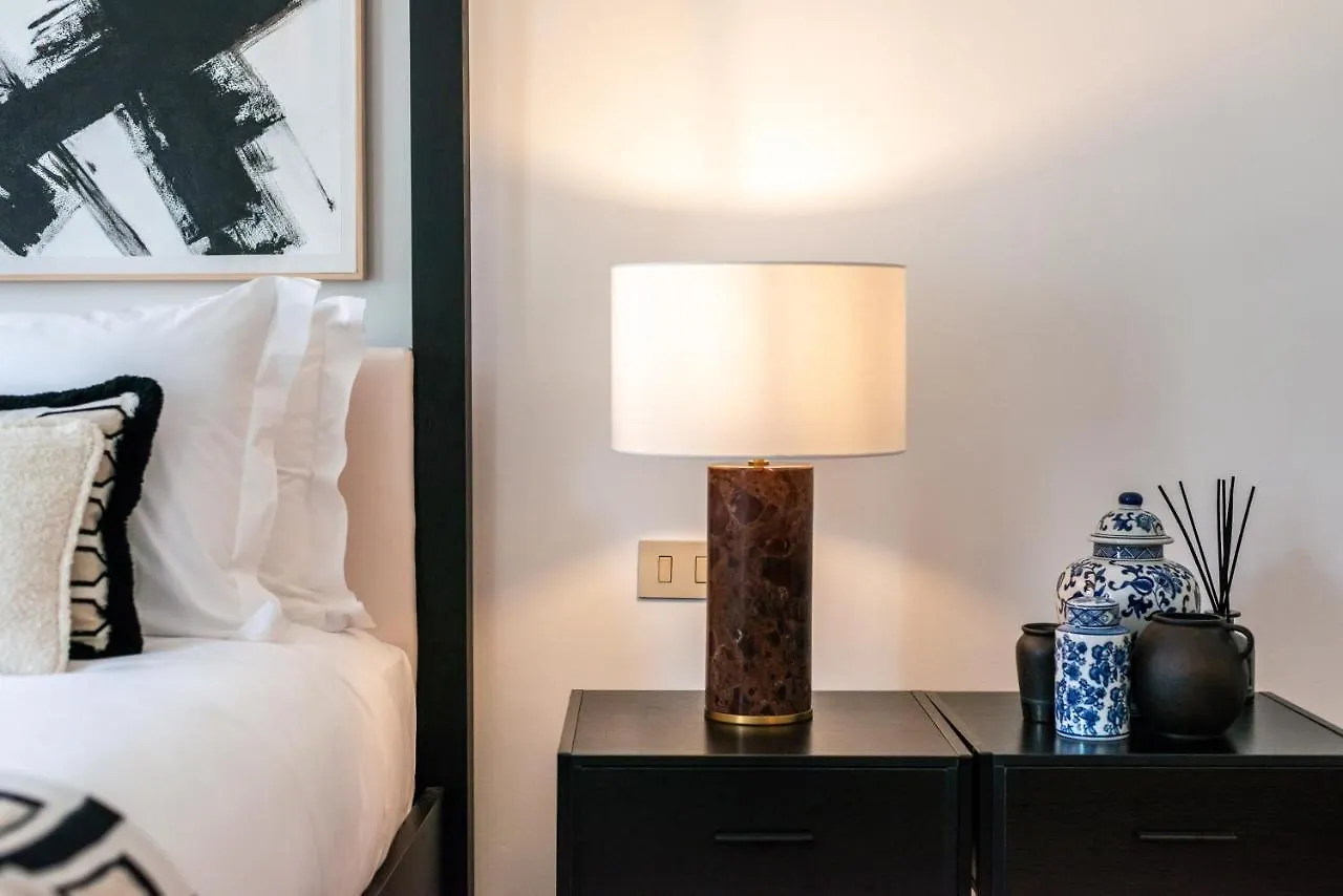Pensionat The Couper Bagutta Hotell Milano