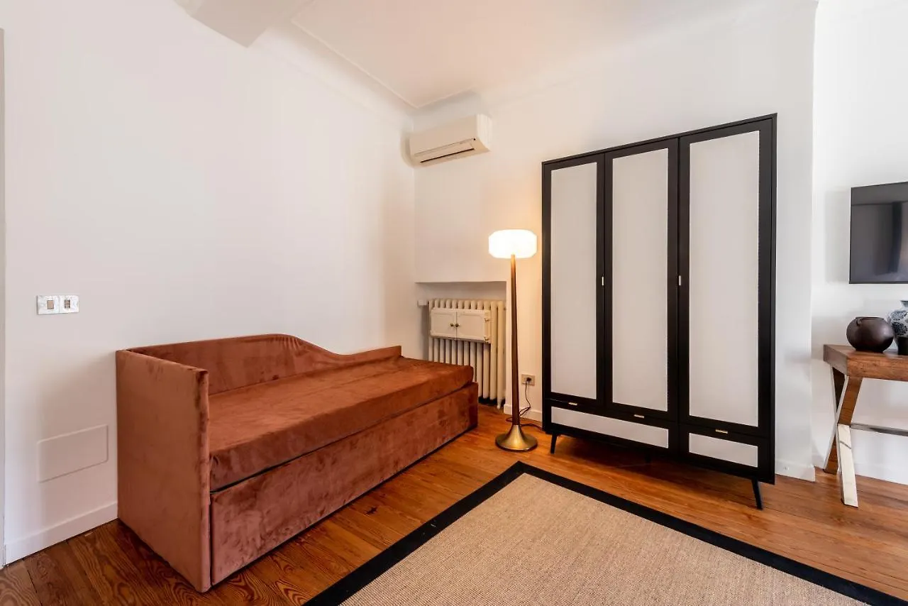 The Couper Bagutta Hotell Milano 0*,