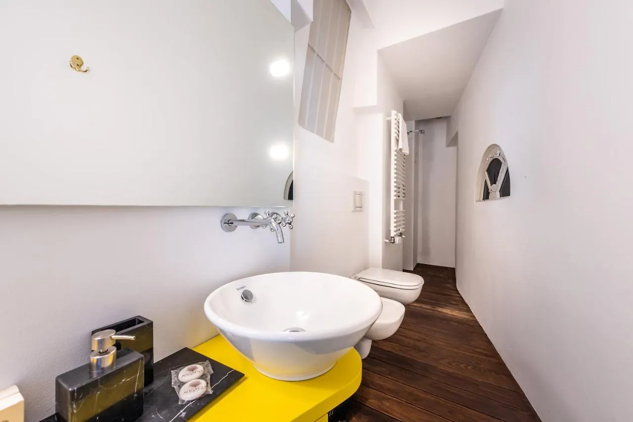Pensionat The Couper Bagutta Hotell Milano