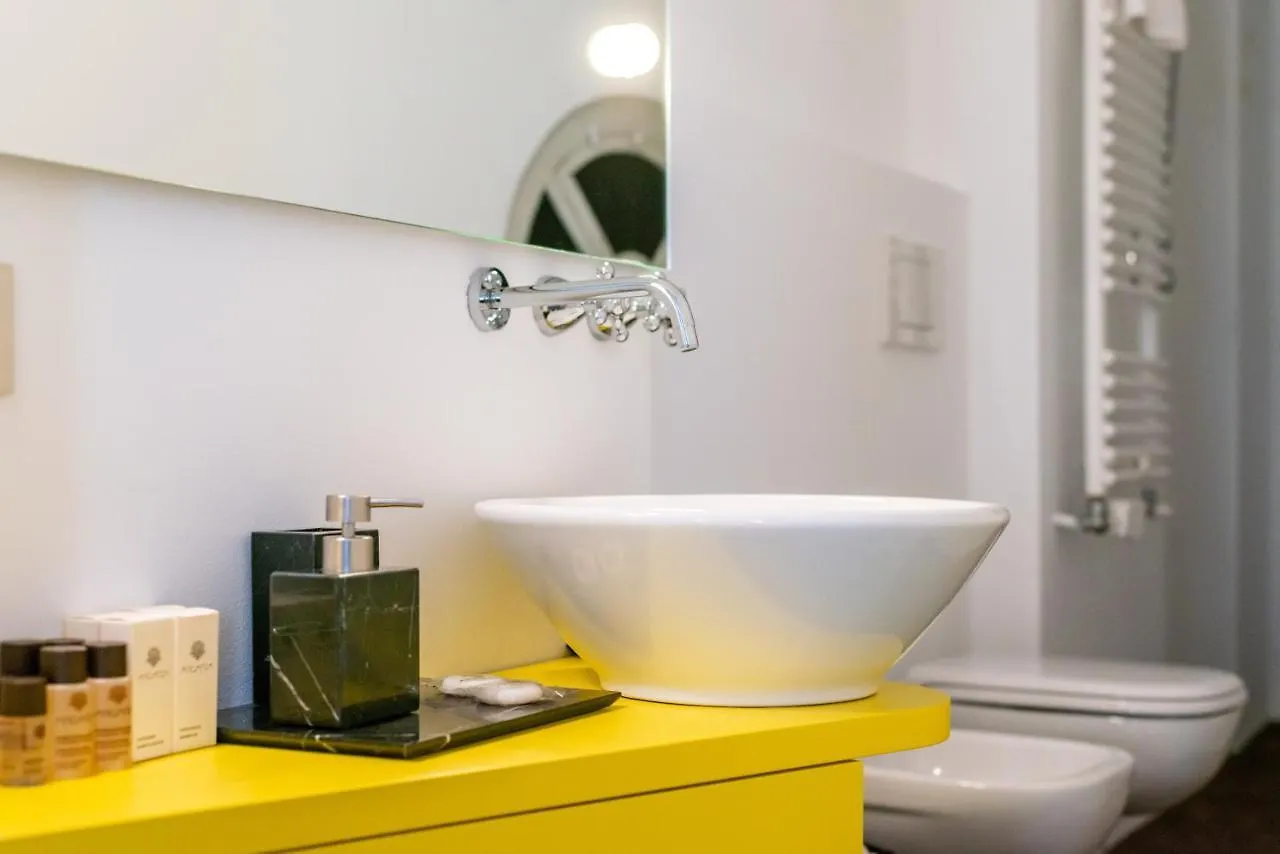 The Couper Bagutta Hotell Milano Pensionat