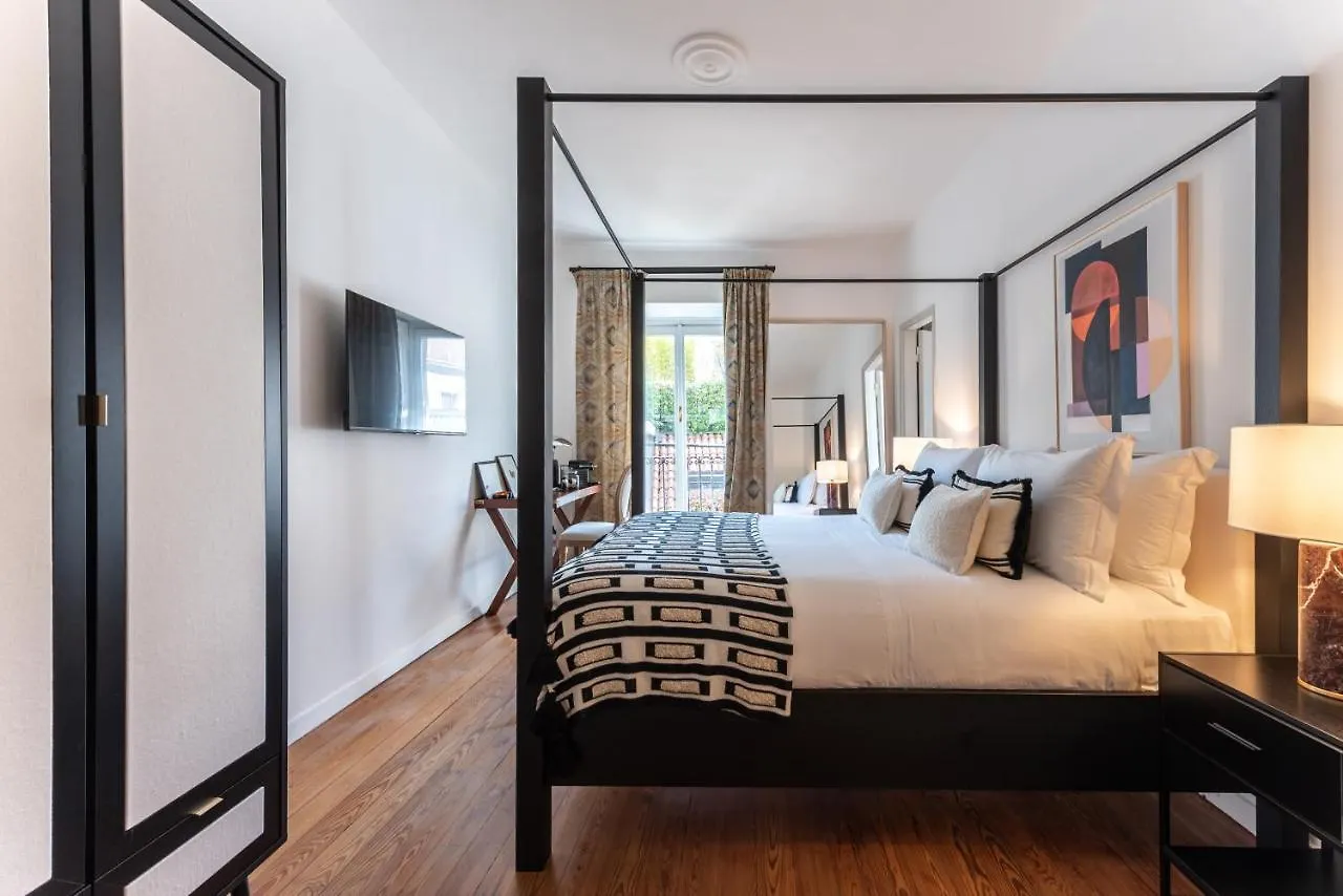 The Couper Bagutta Hotell Milano