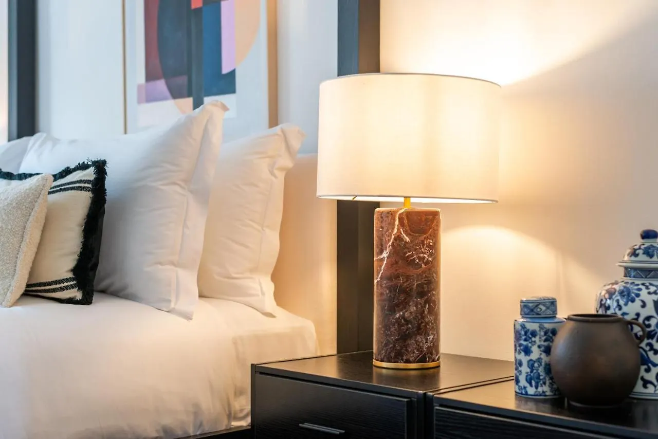 The Couper Bagutta Hotell Milano Italien