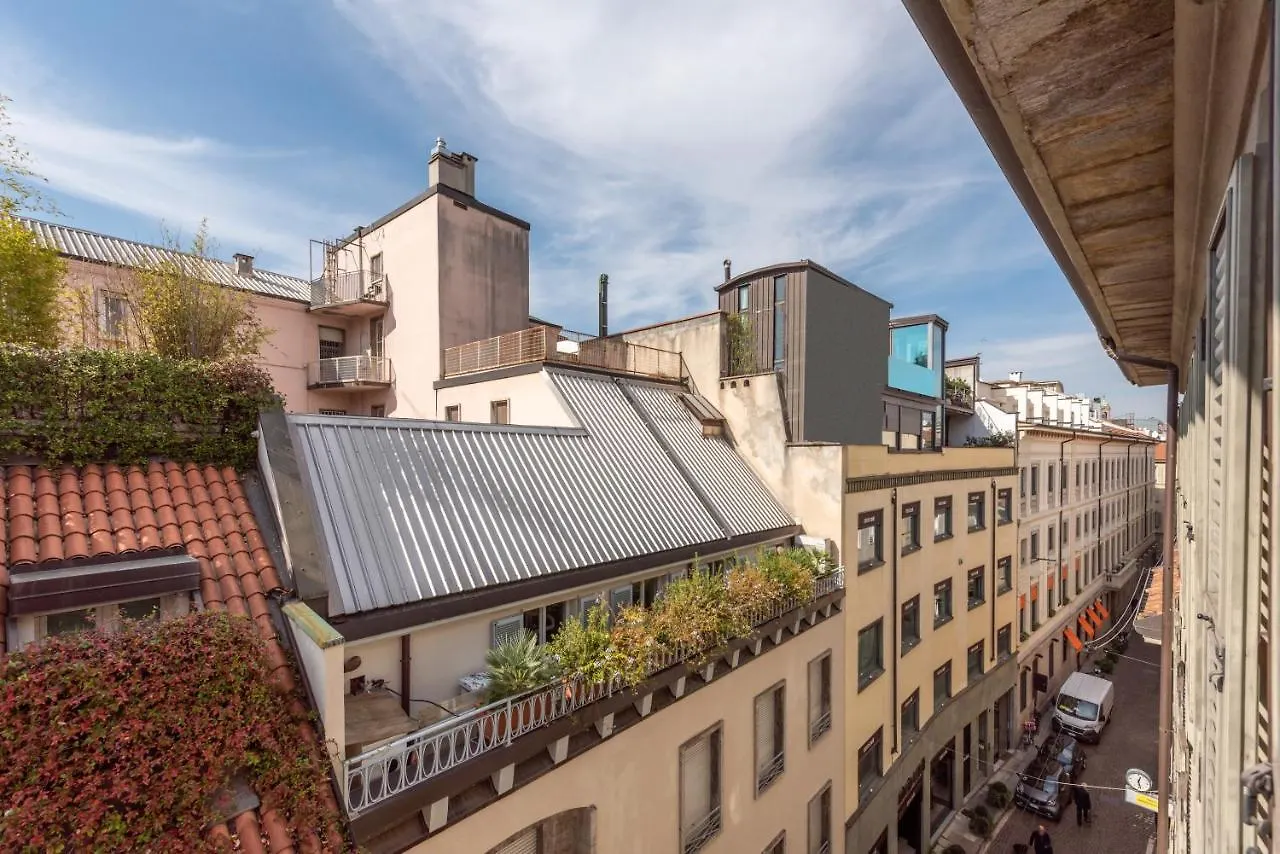 The Couper Bagutta Hotell Milano 0*,  Italien