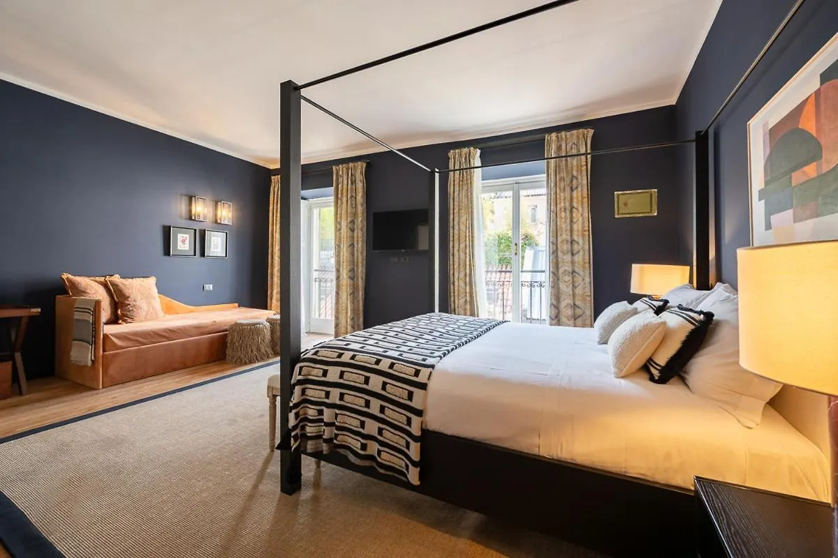 The Couper Bagutta Hotell Milano Italien