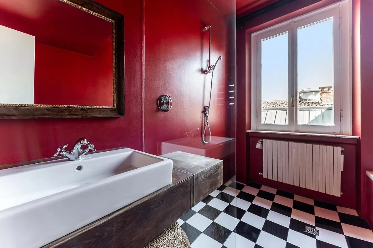 The Couper Bagutta Hotell Milano 0*,