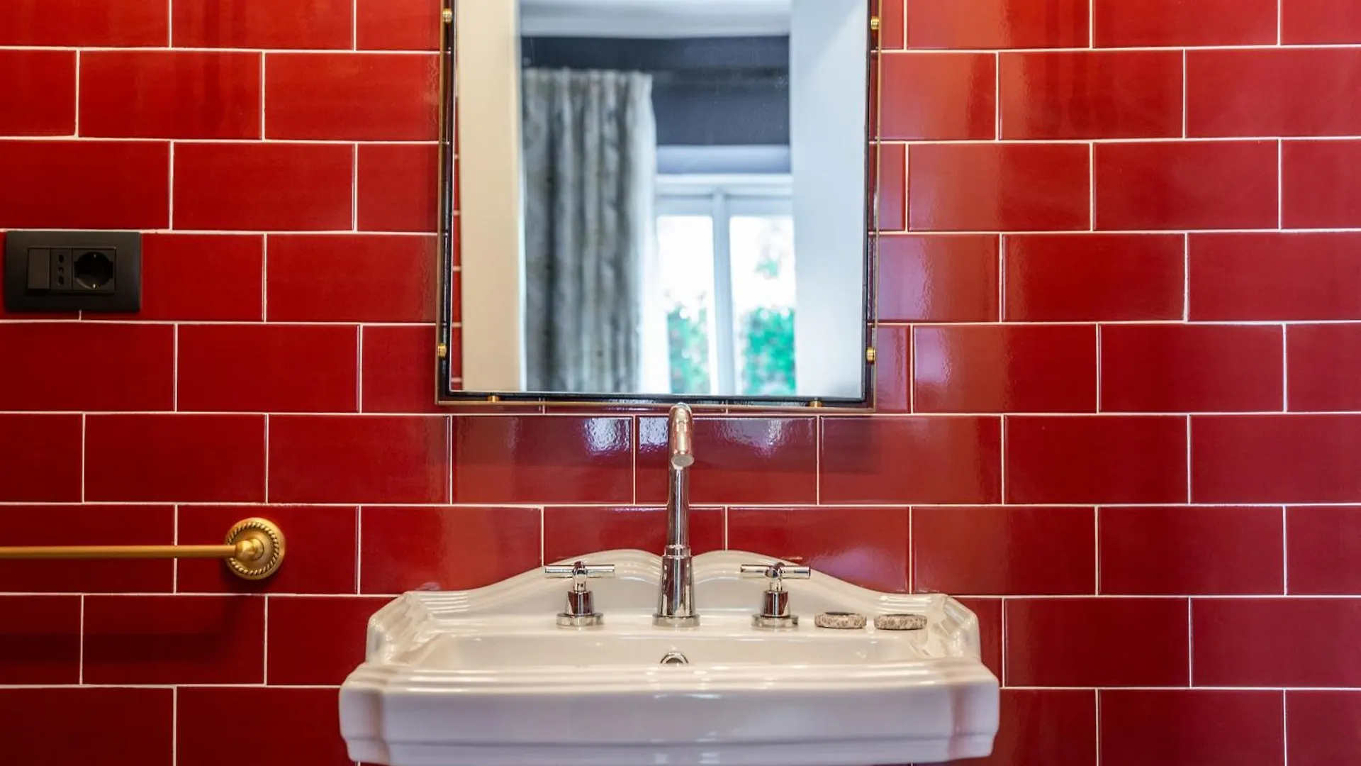 The Couper Bagutta Hotell Milano