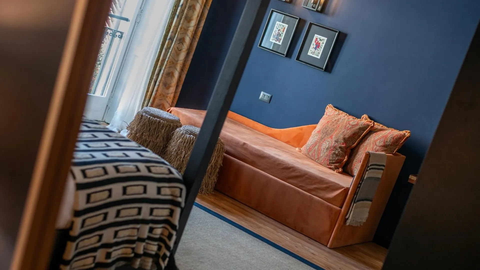 The Couper Bagutta Hotell Milano Italien