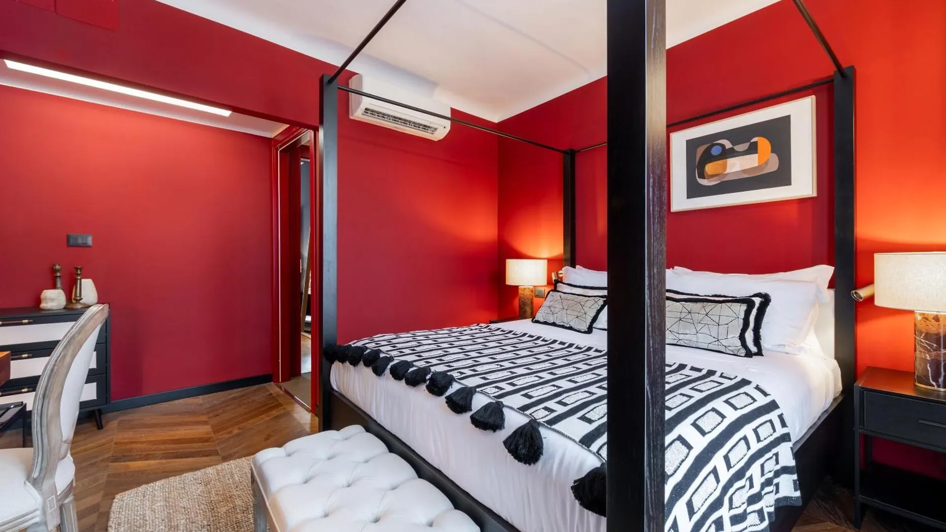 The Couper Bagutta Hotell Milano 0*,  Italien