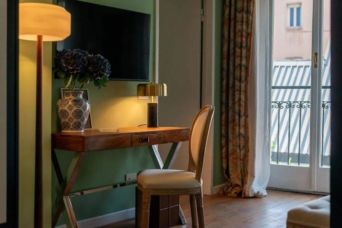 The Couper Bagutta Hotell Milano Pensionat