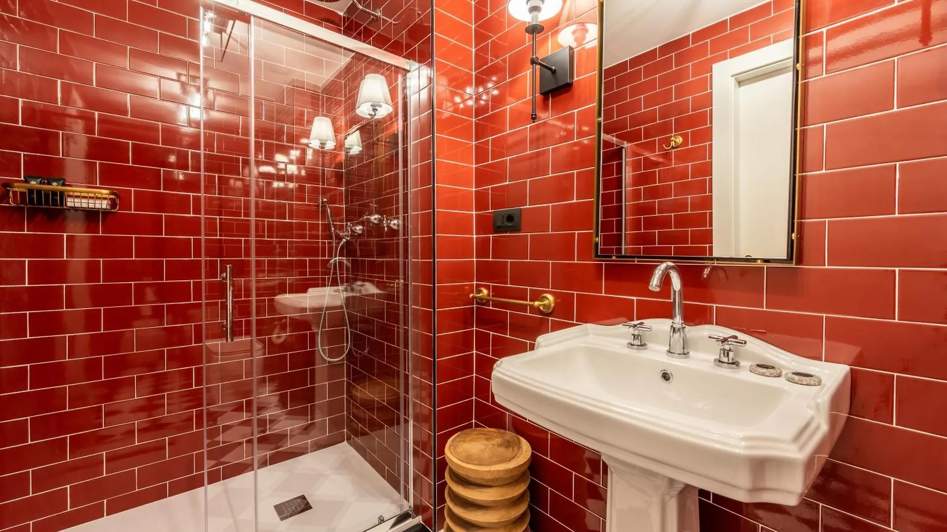 The Couper Bagutta Hotell Milano Italien