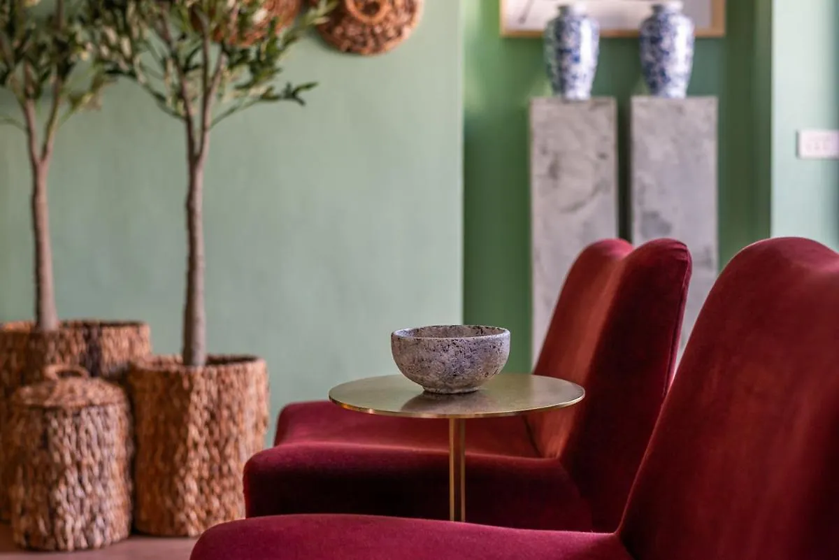 The Couper Bagutta Hotell Milano