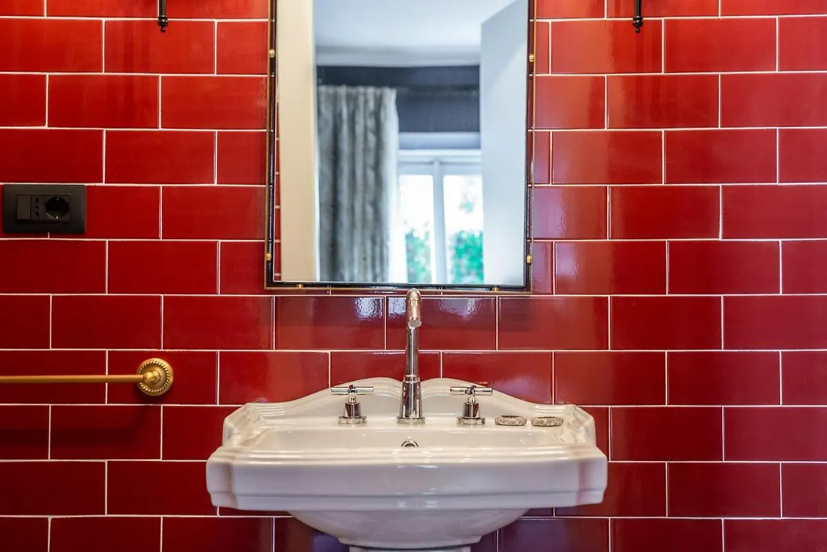 The Couper Bagutta Hotell Milano 0*,  Italien
