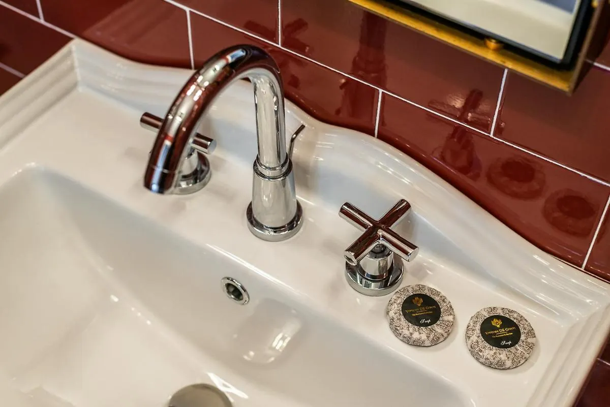 The Couper Bagutta Hotell Milano