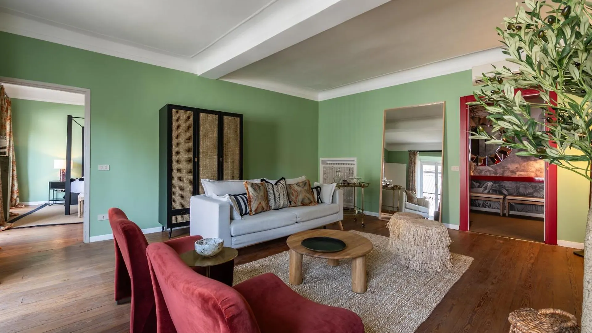 Pensionat The Couper Bagutta Hotell Milano Italien