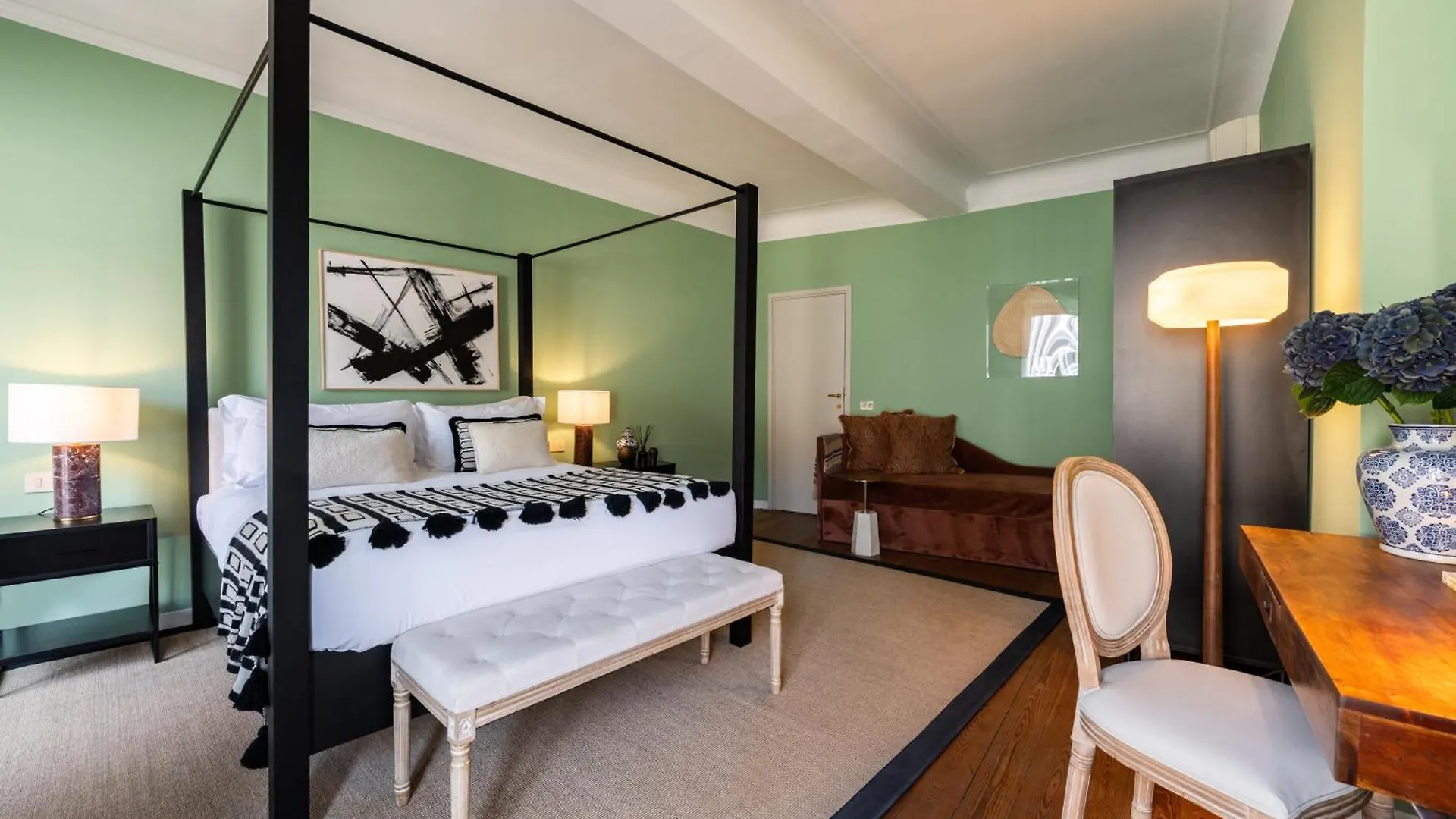 The Couper Bagutta Hotell Milano