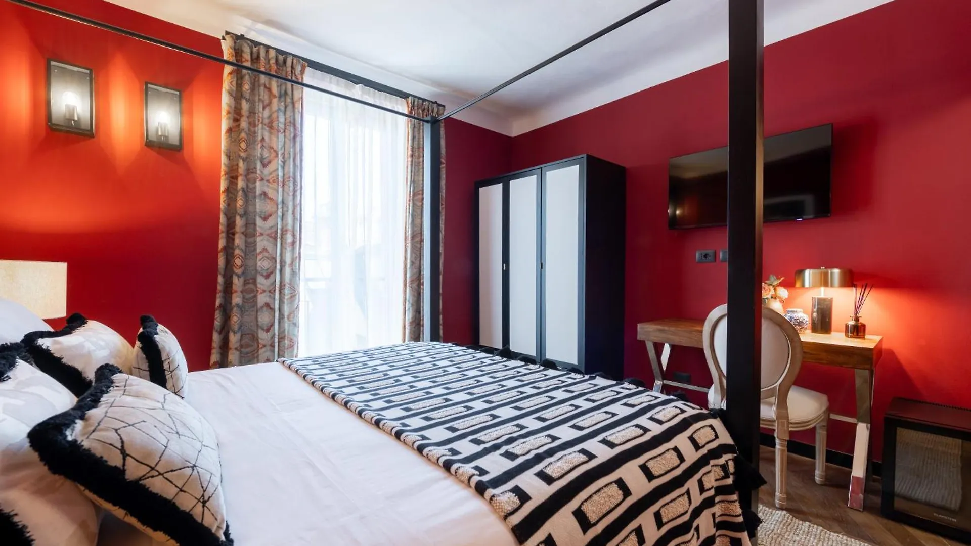 The Couper Bagutta Hotell Milano