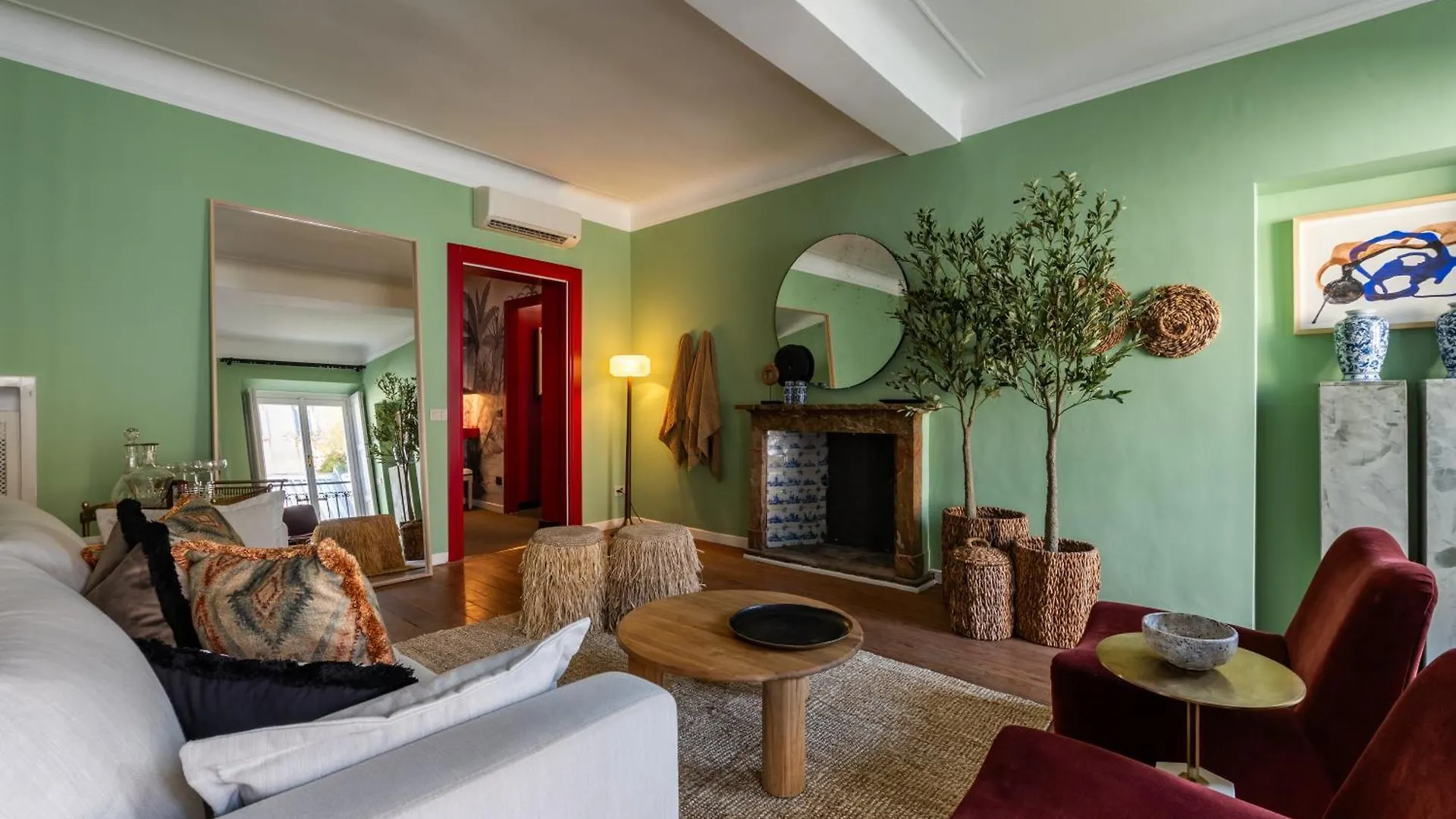 Pensionat The Couper Bagutta Hotell Milano