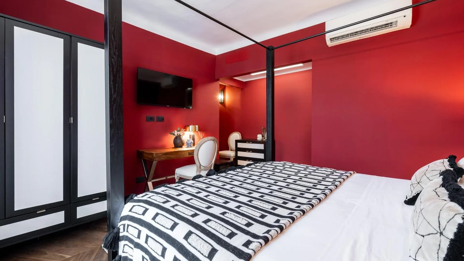 The Couper Bagutta Hotell Milano Pensionat