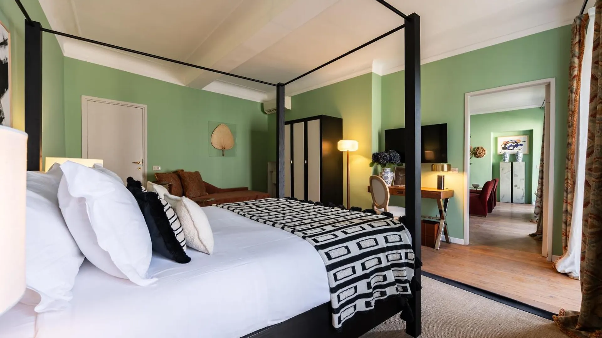 The Couper Bagutta Hotell Milano Italien