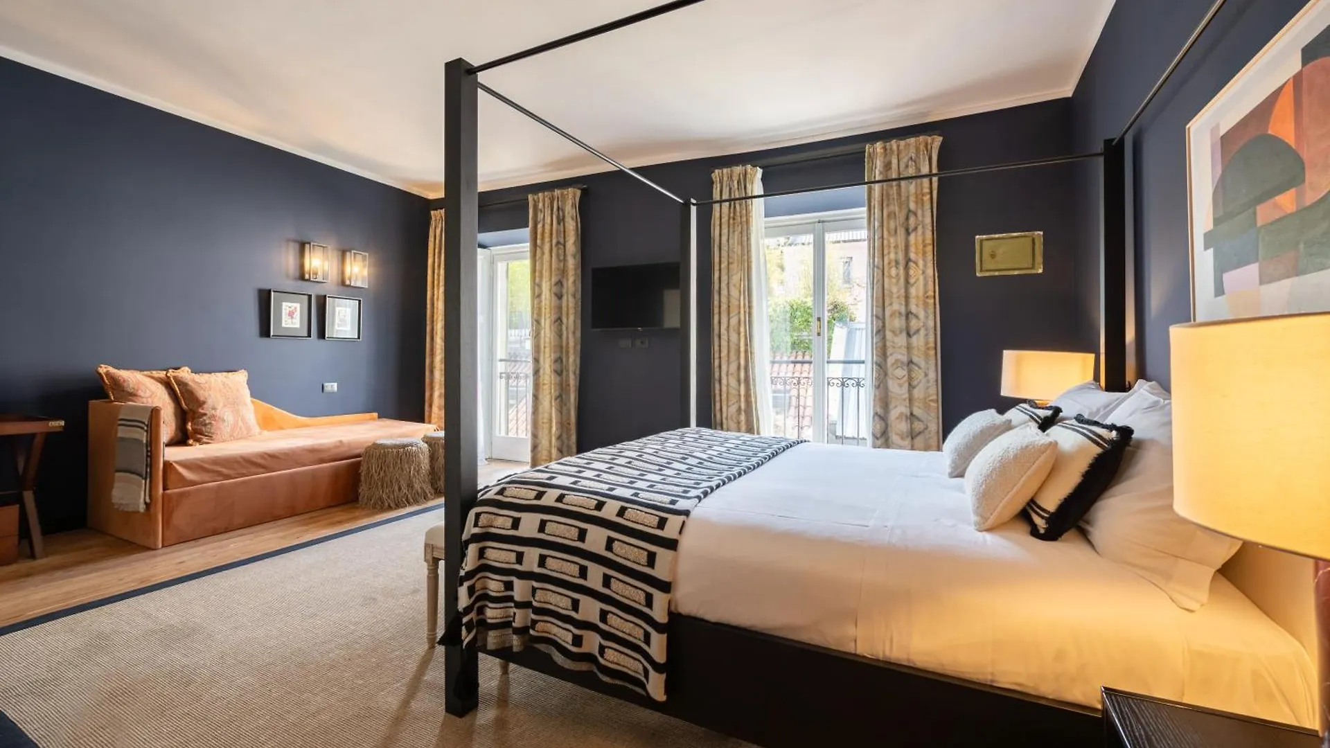 The Couper Bagutta Hotell Milano Pensionat