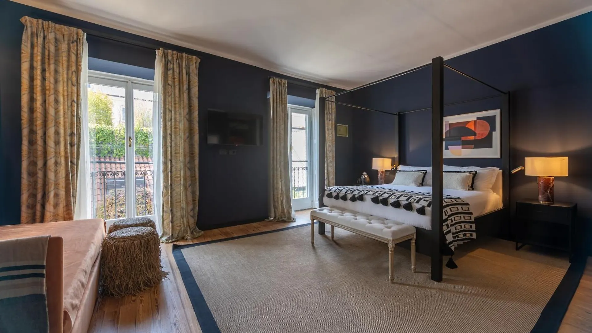 The Couper Bagutta Hotell Milano