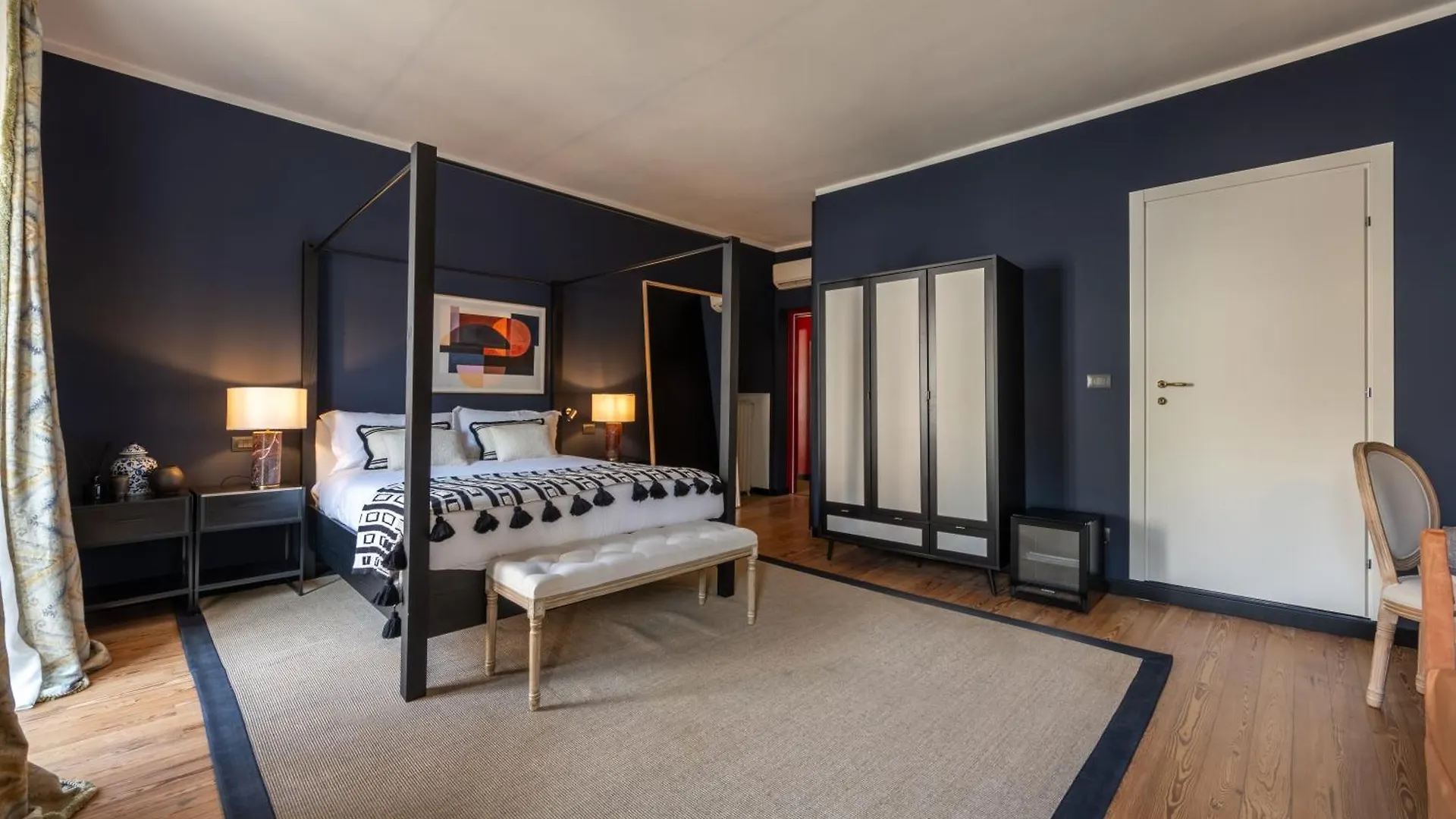 The Couper Bagutta Hotell Milano