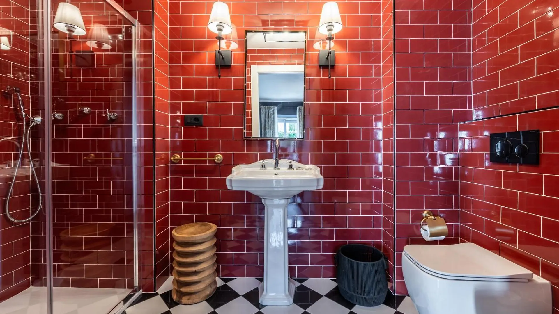 The Couper Bagutta Hotell Milano Pensionat