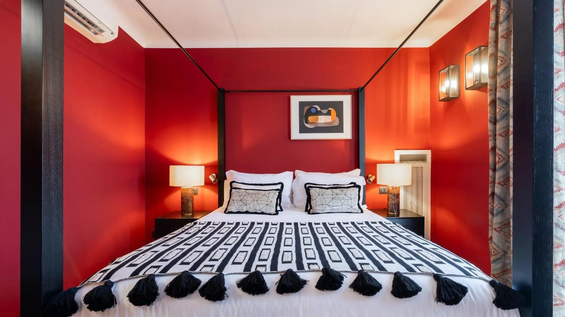 The Couper Bagutta Hotell Milano 0*,